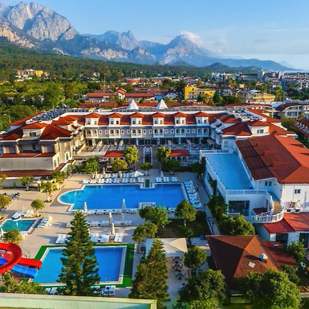 Viking Garden Hotel Kemer Exterior photo
