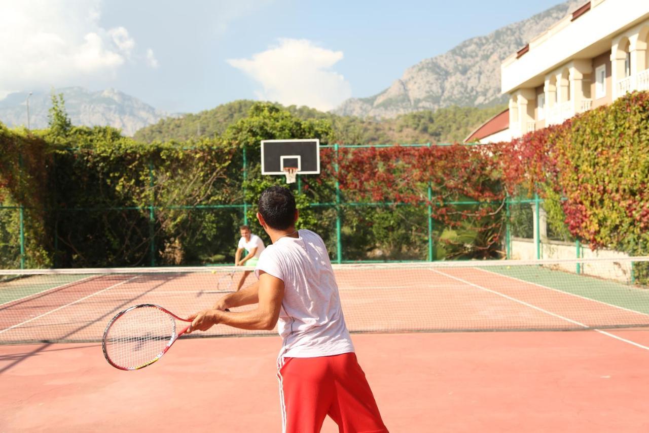 Viking Garden Hotel Kemer Exterior photo