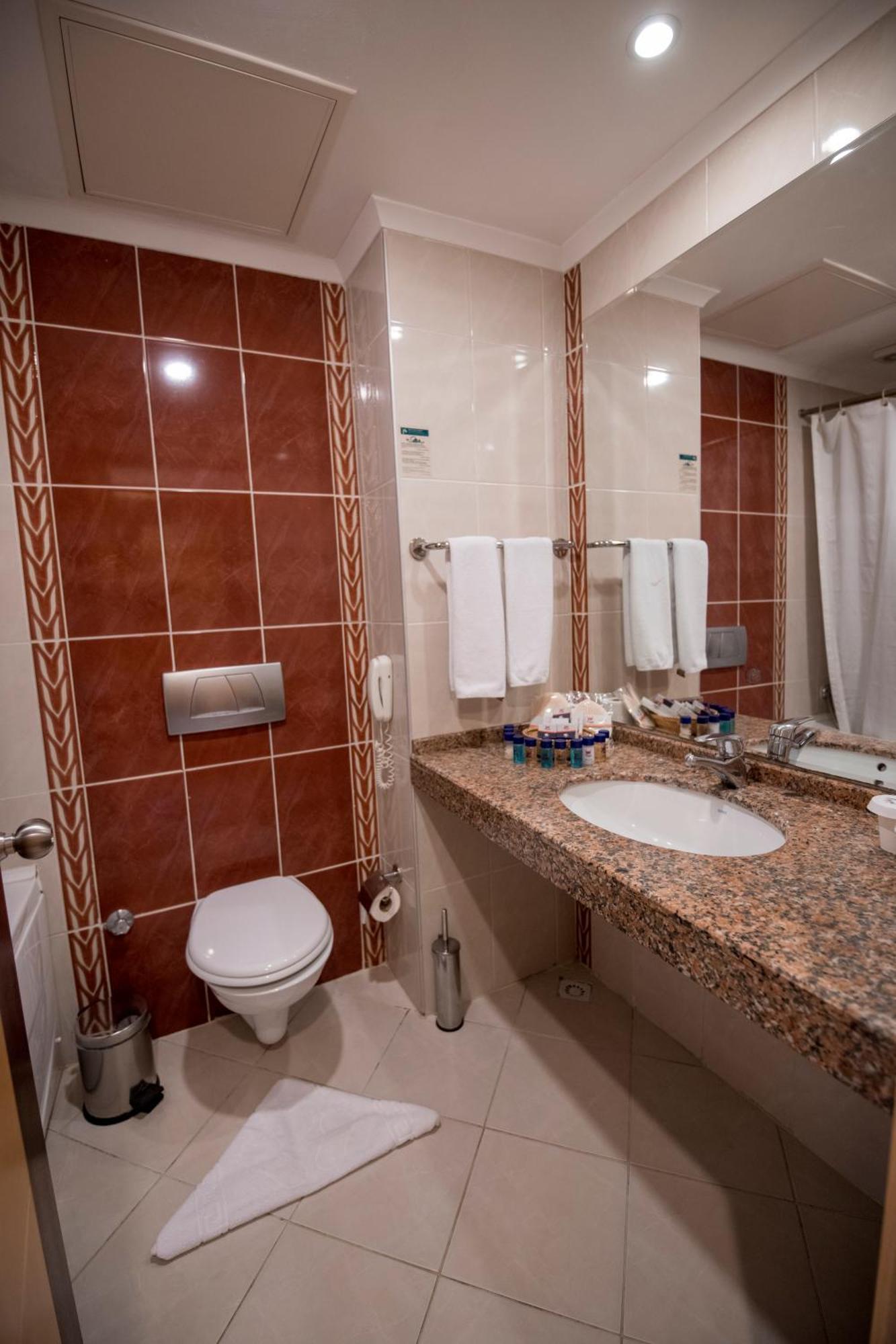 Viking Garden Hotel Kemer Exterior photo