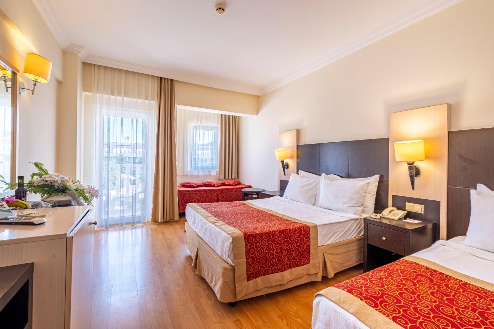 Viking Garden Hotel Kemer Exterior photo