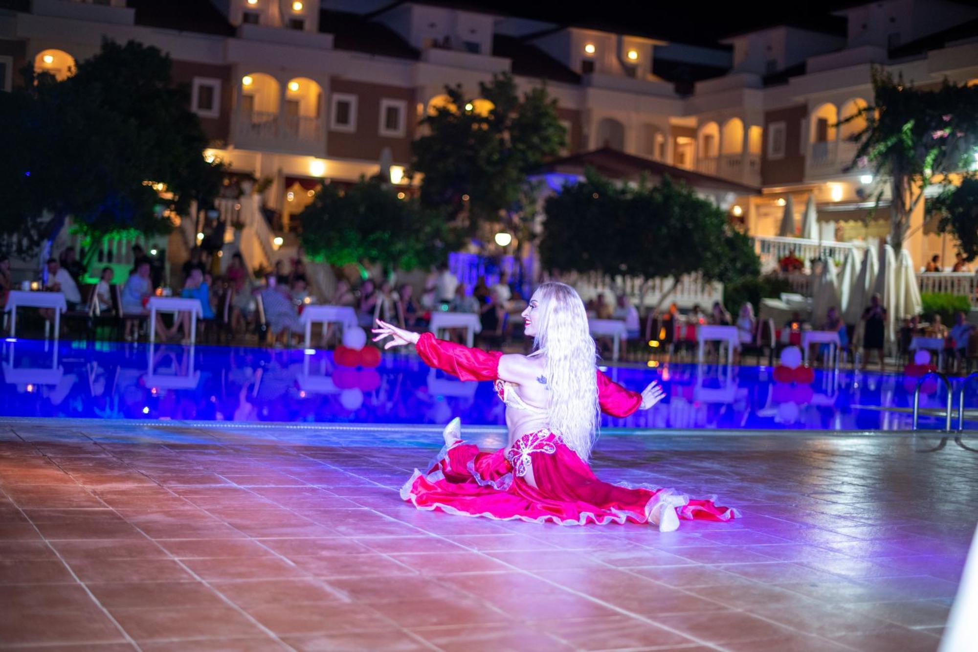 Viking Garden Hotel Kemer Exterior photo