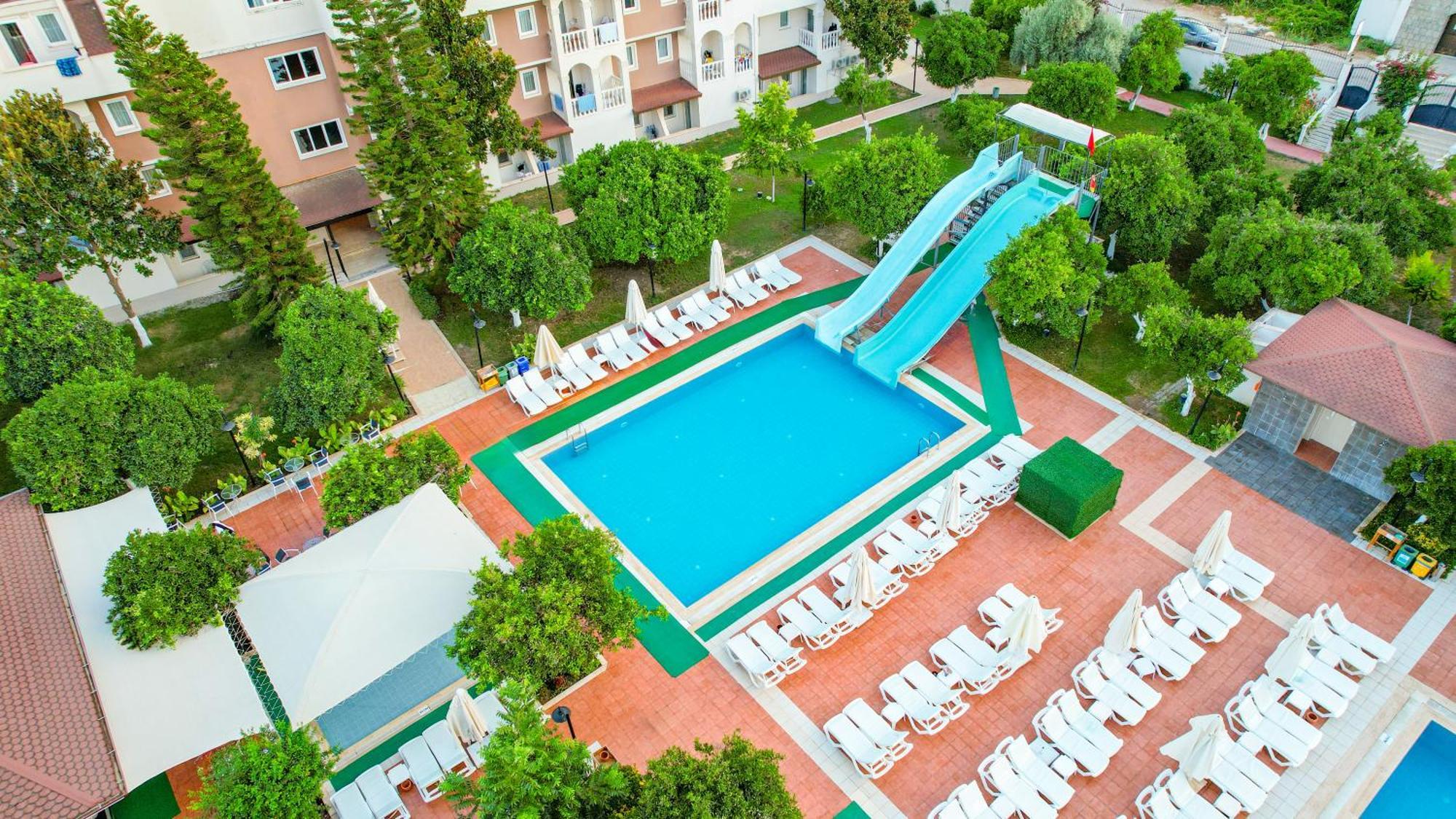 Viking Garden Hotel Kemer Exterior photo