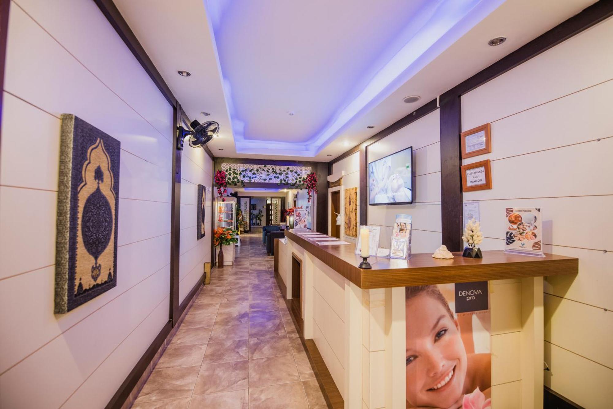 Viking Garden Hotel Kemer Exterior photo