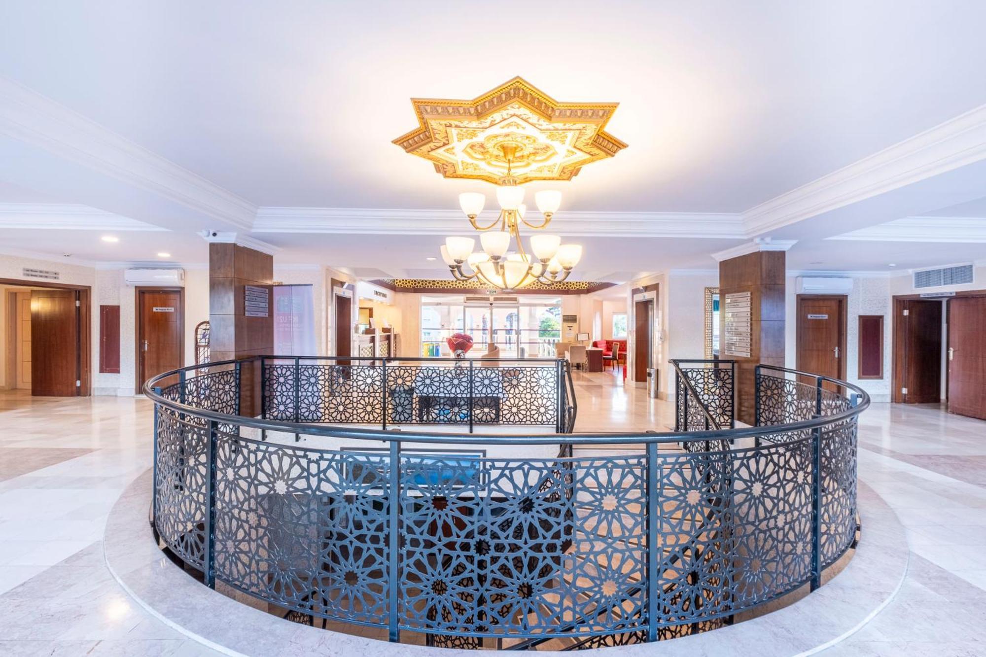 Viking Garden Hotel Kemer Exterior photo