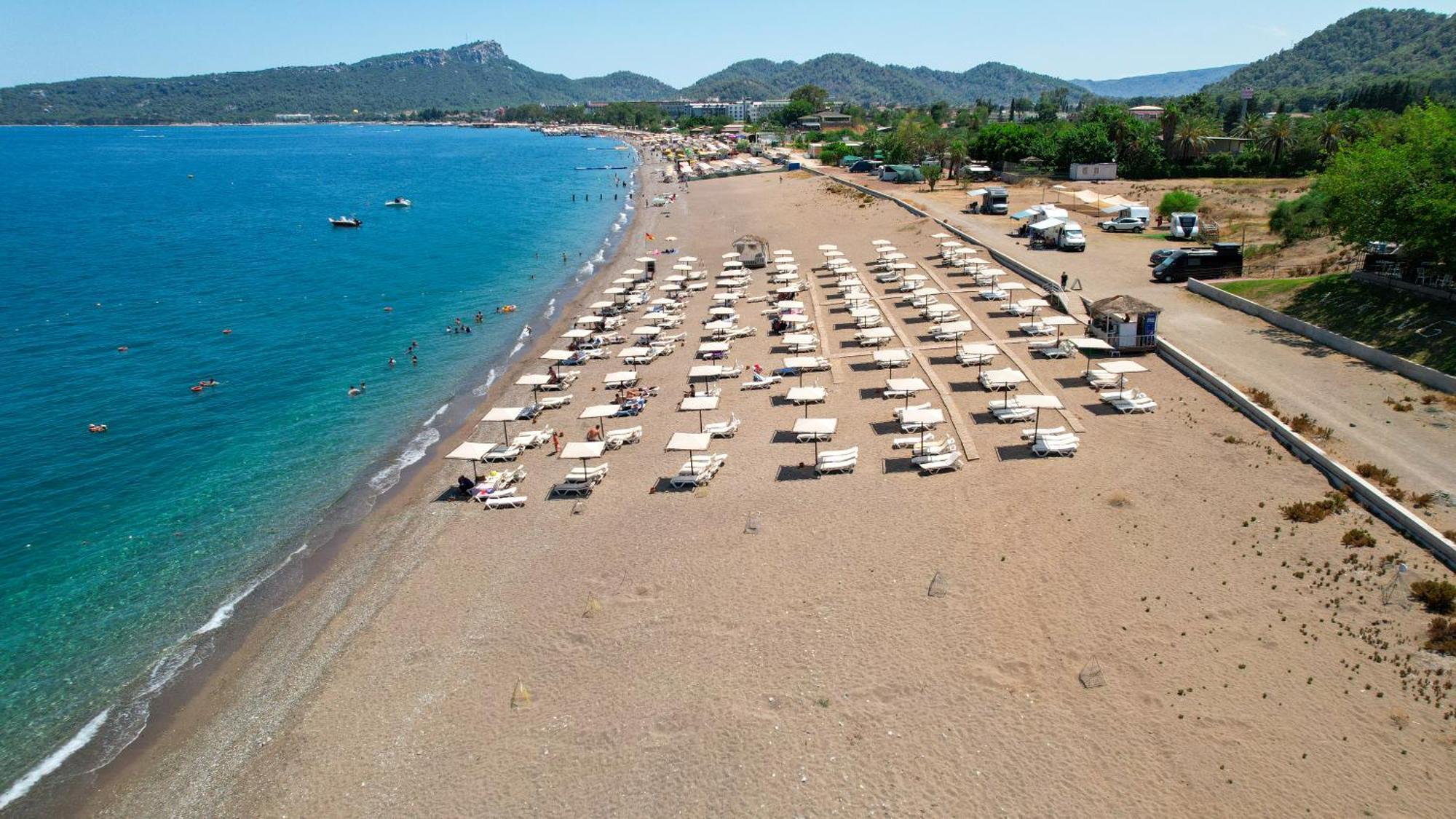 Viking Garden Hotel Kemer Exterior photo