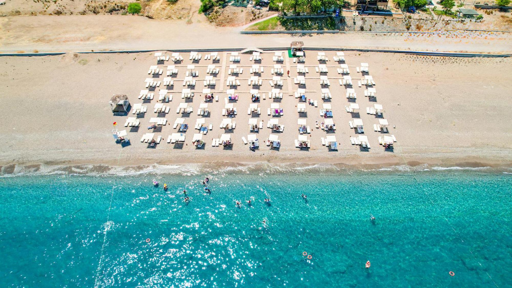 Viking Garden Hotel Kemer Exterior photo
