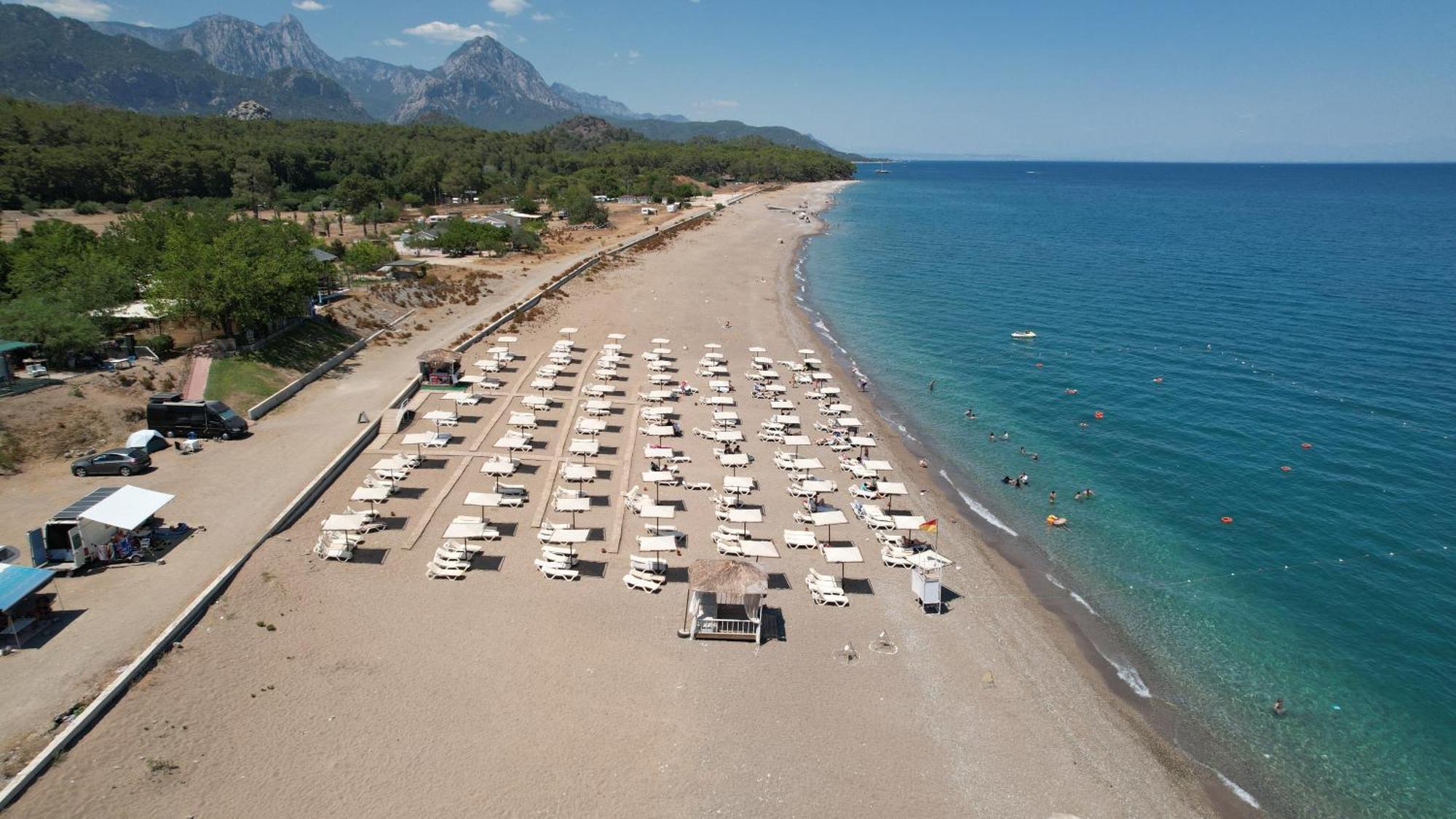 Viking Garden Hotel Kemer Exterior photo
