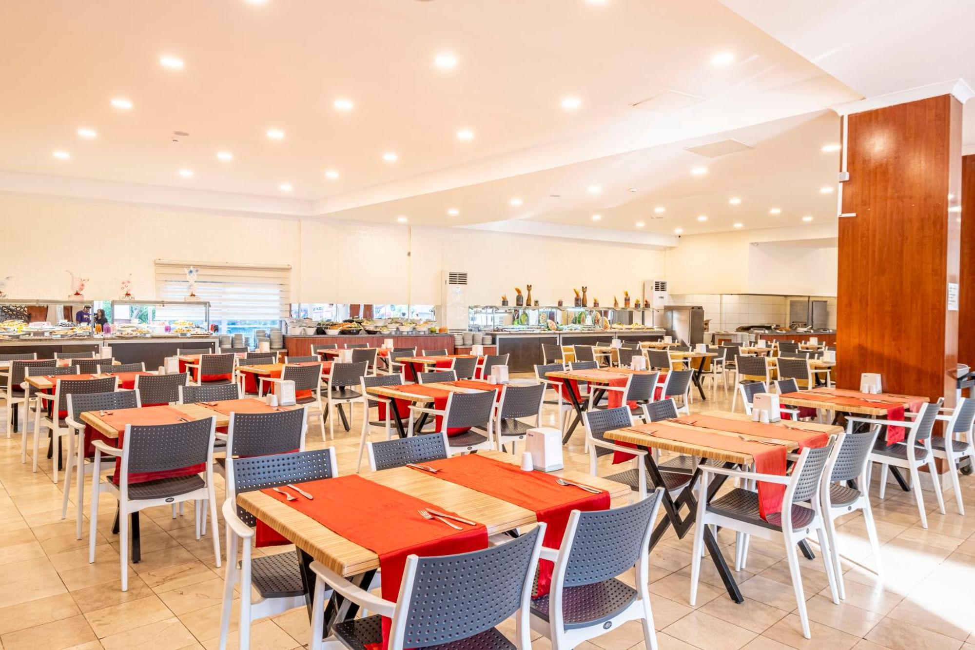 Viking Garden Hotel Kemer Exterior photo