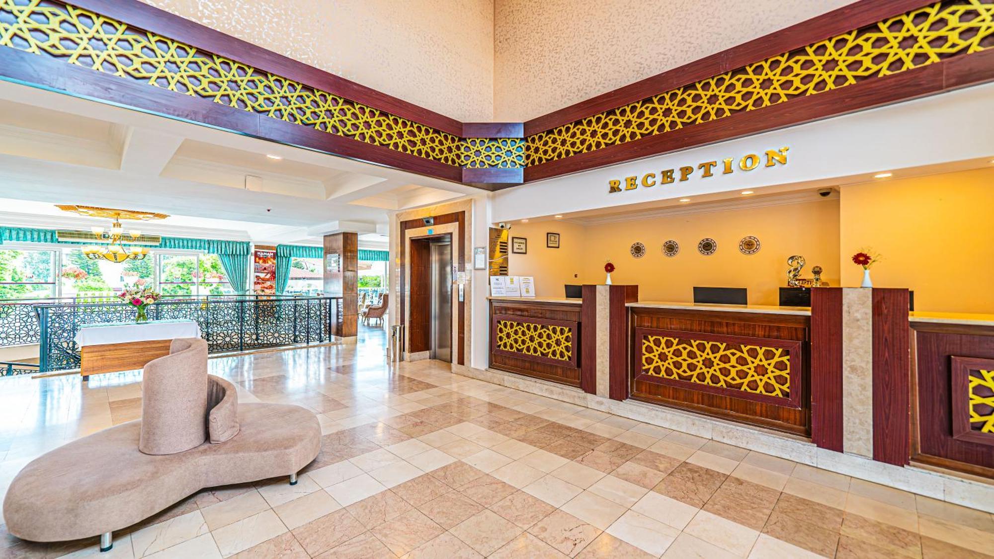 Viking Garden Hotel Kemer Exterior photo