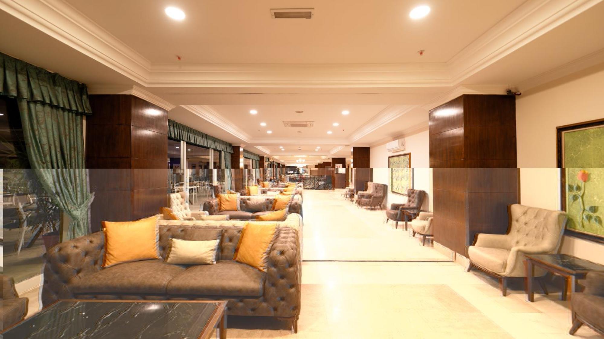 Viking Garden Hotel Kemer Exterior photo