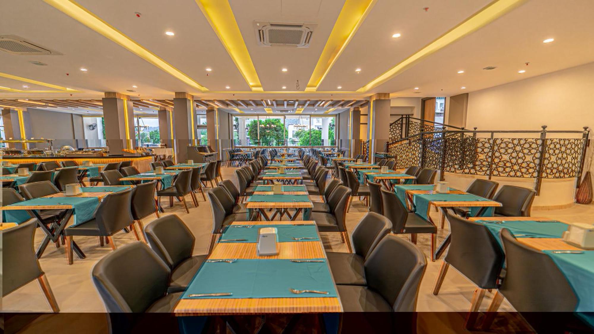 Viking Garden Hotel Kemer Exterior photo