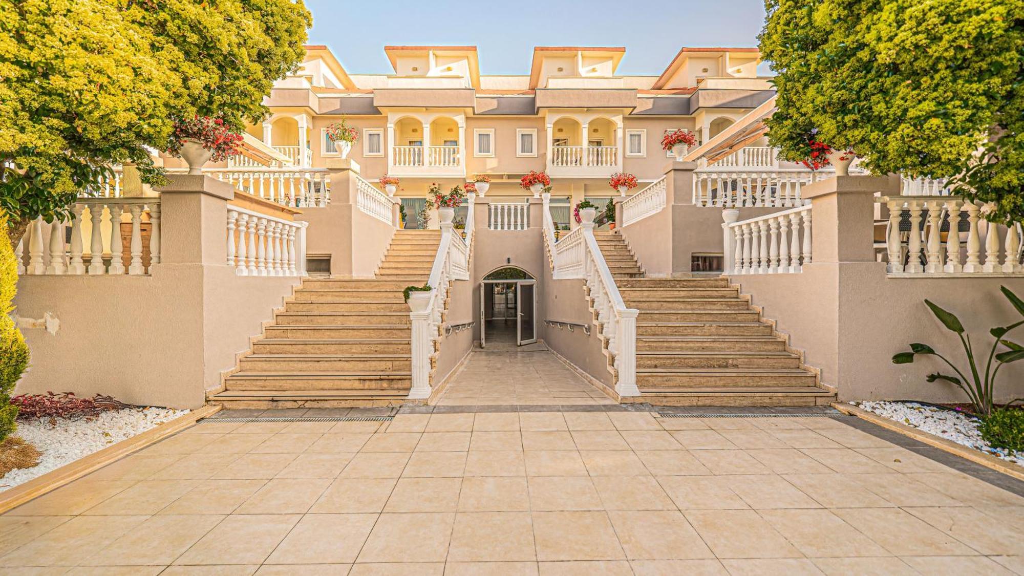 Viking Garden Hotel Kemer Exterior photo